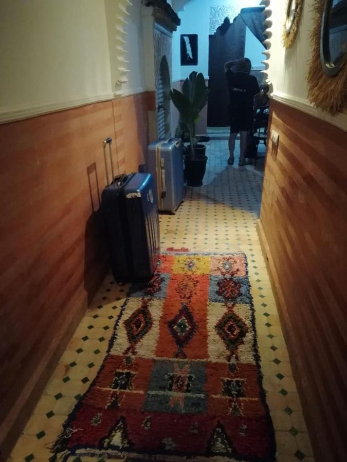 Riad 9 Derb El Bousnne Marakeş Dış mekan fotoğraf