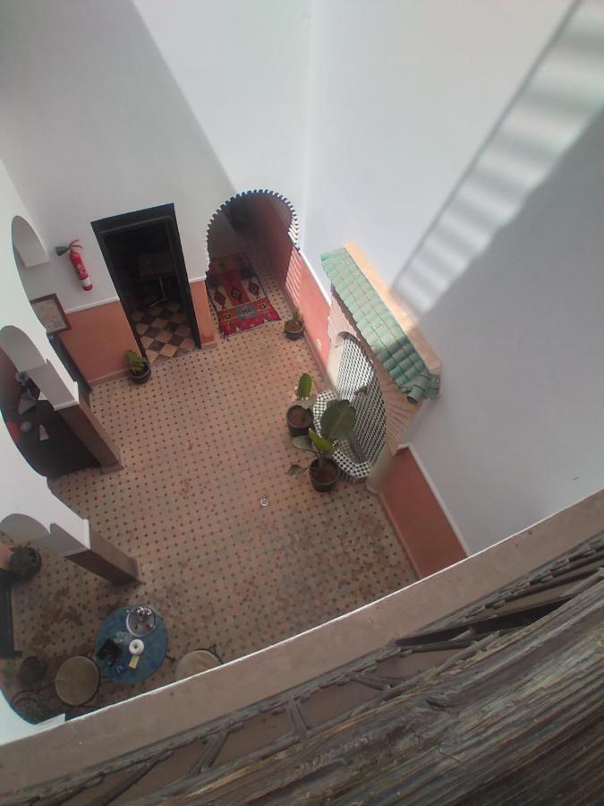 Riad 9 Derb El Bousnne Marakeş Dış mekan fotoğraf