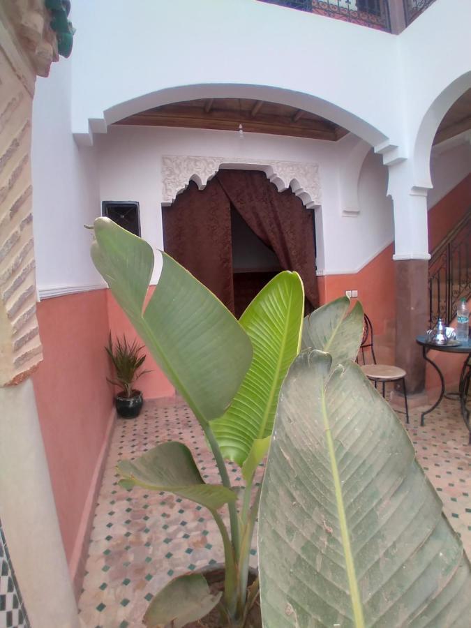 Riad 9 Derb El Bousnne Marakeş Dış mekan fotoğraf