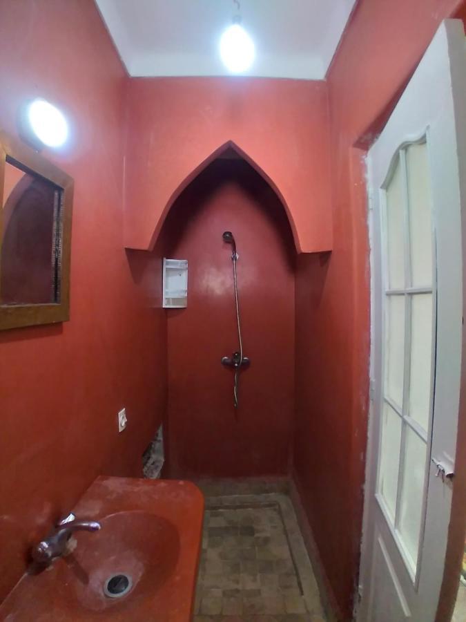 Riad 9 Derb El Bousnne Marakeş Dış mekan fotoğraf