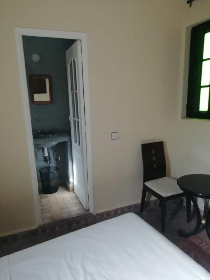 Riad 9 Derb El Bousnne Marakeş Dış mekan fotoğraf