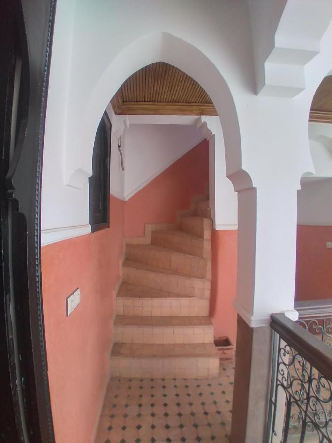 Riad 9 Derb El Bousnne Marakeş Dış mekan fotoğraf