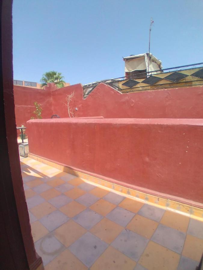 Riad 9 Derb El Bousnne Marakeş Dış mekan fotoğraf