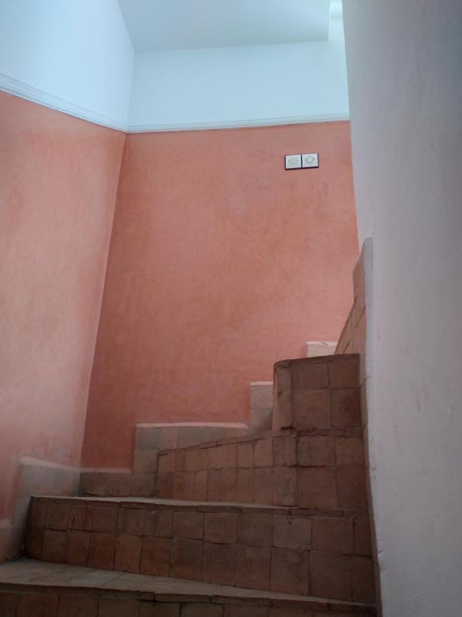 Riad 9 Derb El Bousnne Marakeş Dış mekan fotoğraf