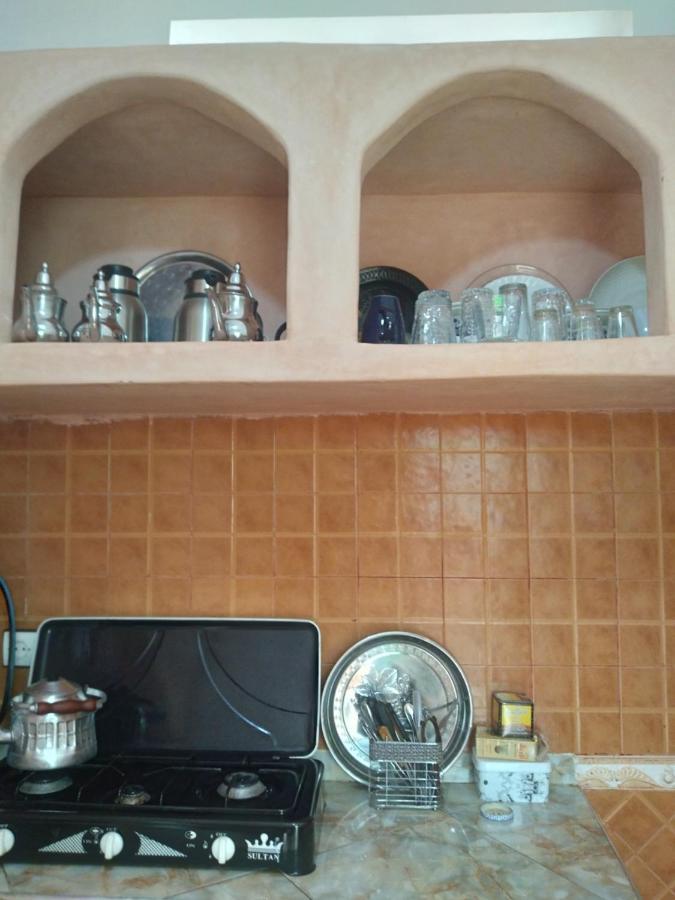 Riad 9 Derb El Bousnne Marakeş Dış mekan fotoğraf