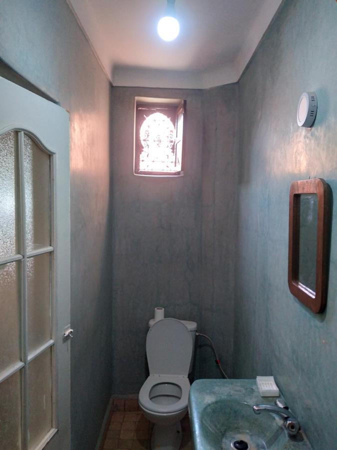 Riad 9 Derb El Bousnne Marakeş Dış mekan fotoğraf