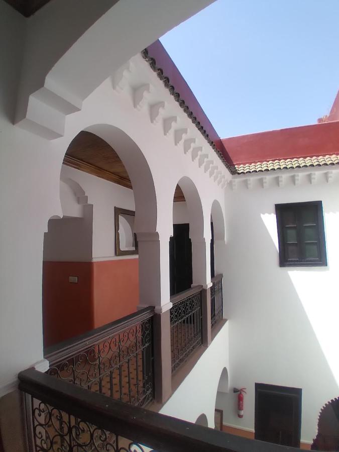 Riad 9 Derb El Bousnne Marakeş Dış mekan fotoğraf