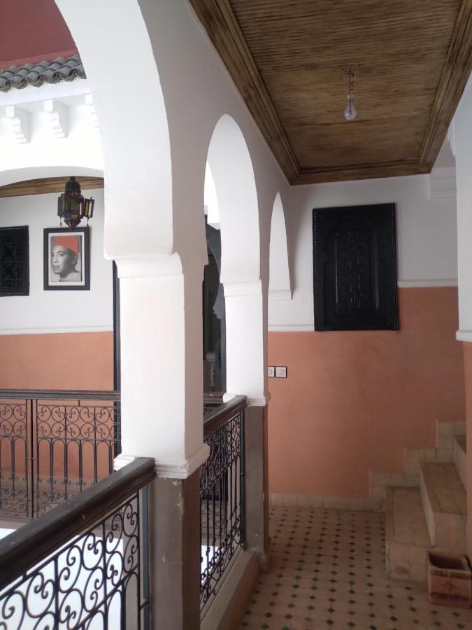 Riad 9 Derb El Bousnne Marakeş Dış mekan fotoğraf