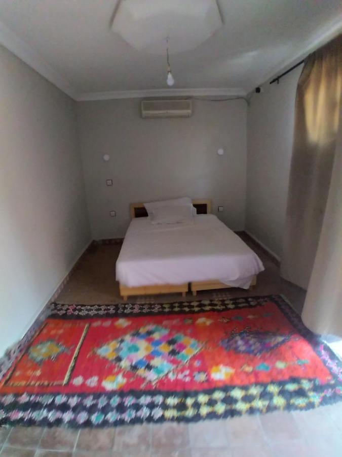 Riad 9 Derb El Bousnne Marakeş Dış mekan fotoğraf