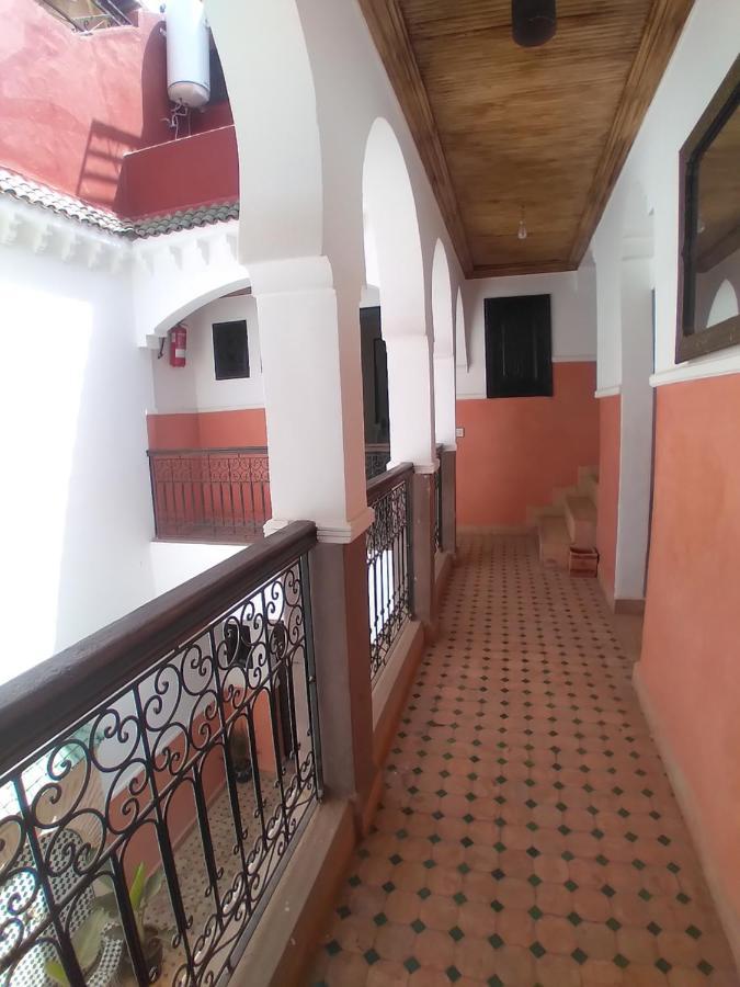 Riad 9 Derb El Bousnne Marakeş Dış mekan fotoğraf