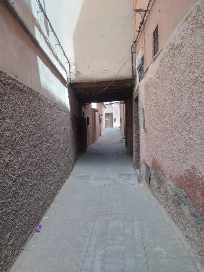Riad 9 Derb El Bousnne Marakeş Dış mekan fotoğraf