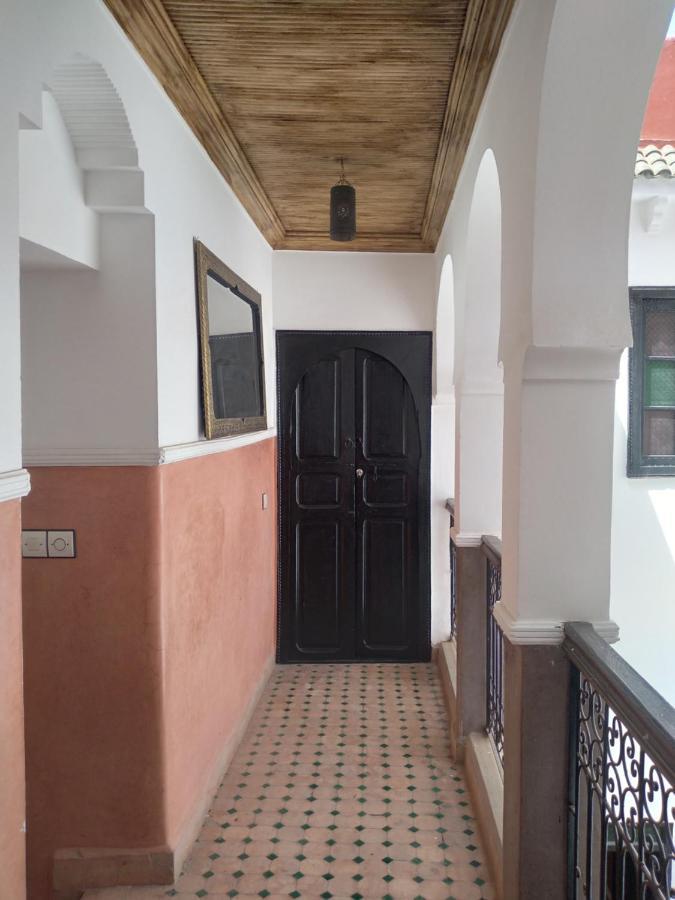 Riad 9 Derb El Bousnne Marakeş Dış mekan fotoğraf